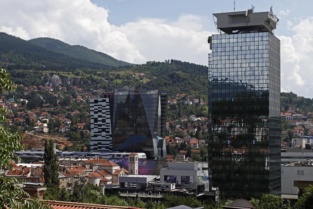 Sarajevo Apartments No.5 Phòng bức ảnh