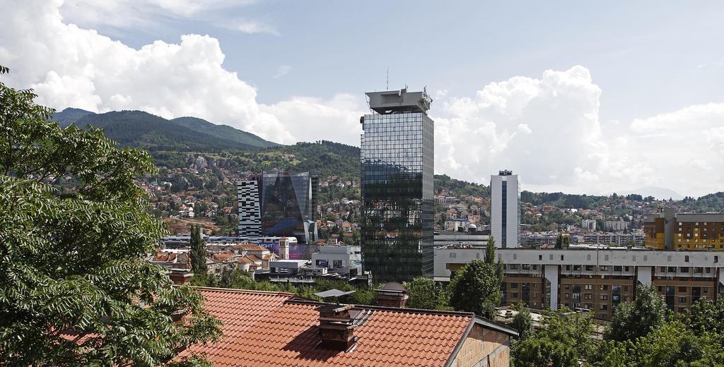 Sarajevo Apartments No.5 Ngoại thất bức ảnh
